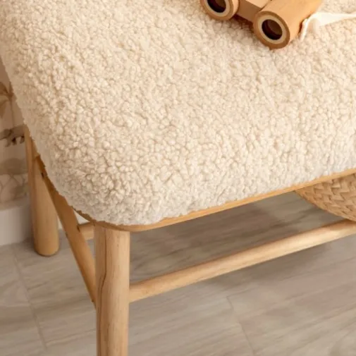 Klast Home Baúles, Bancos Y Pufs Infantiles>Enise