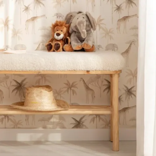 Klast Home Baúles, Bancos Y Pufs Infantiles>Enise