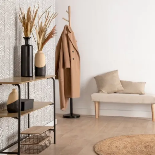 Klast Home Baúles Y Bancos Descalzadores|Ver Todo En Sillas>Fiore Beige