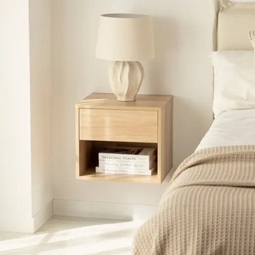 Klast Home Packs 2 Mesitas De Noche>Harbor