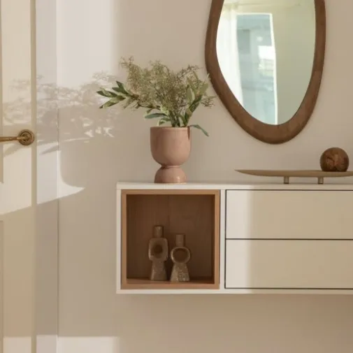 Klast Home Muebles Recibidores Y Consolas>Hazan