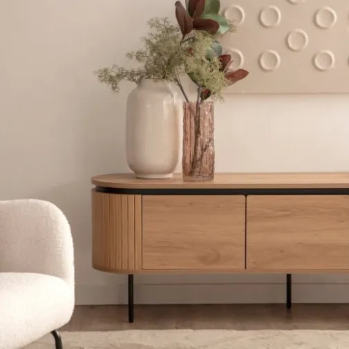 Klast Home Muebles Tv>Helios Natural