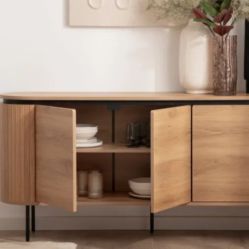 Klast Home Aparadores>Helios Natural