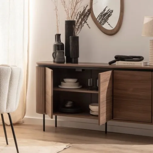 Klast Home Aparadores>Helios Nogal