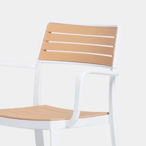 Klast Home Ver Todo En Sillas|Sillas De Jardín>Hilda Blanco