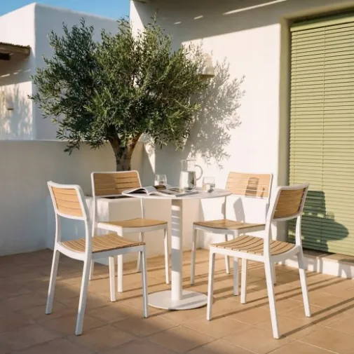 Klast Home Ver Todo En Sillas|Sillas De Jardín>Hilda Blanco