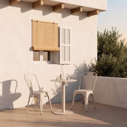 Klast Home Packs 4 Sillas>Hjorts Beige