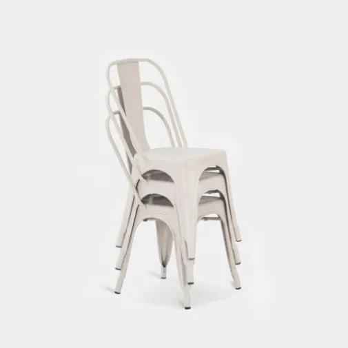 Klast Home Packs 4 Sillas>Hjorts Beige