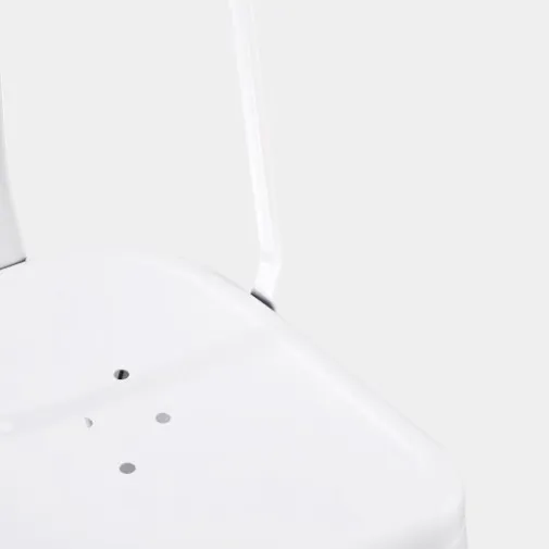 Klast Home Packs 4 Sillas>Hjorts Blanco