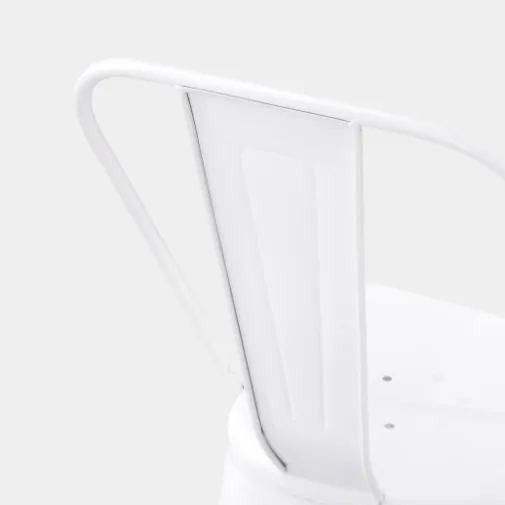 Klast Home Packs 4 Sillas>Hjorts Blanco