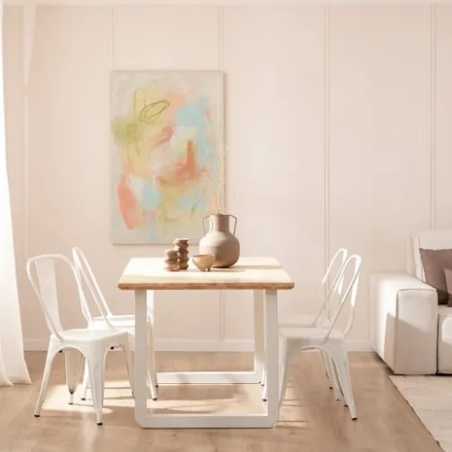 Klast Home Sillas De Comedor|Ver Todo En Sillas>Hjorts Blanco