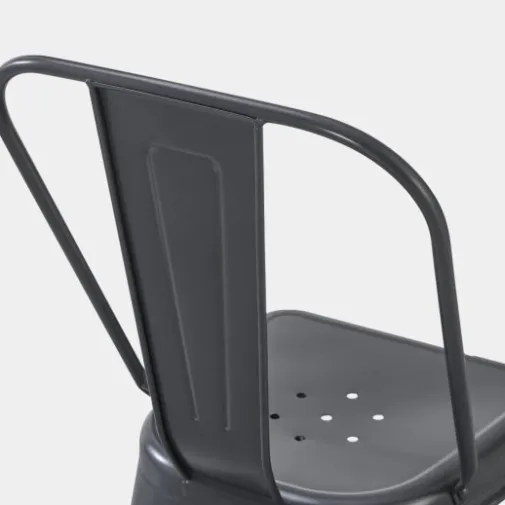 Klast Home Ver Todo En Sillas|Sillas De Jardín>Hjorts Gris antracita