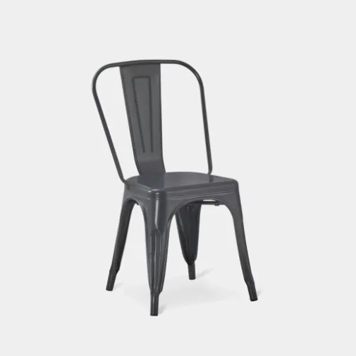 Klast Home Sillas De Comedor|Ver Todo En Sillas>Hjorts Gris antracita