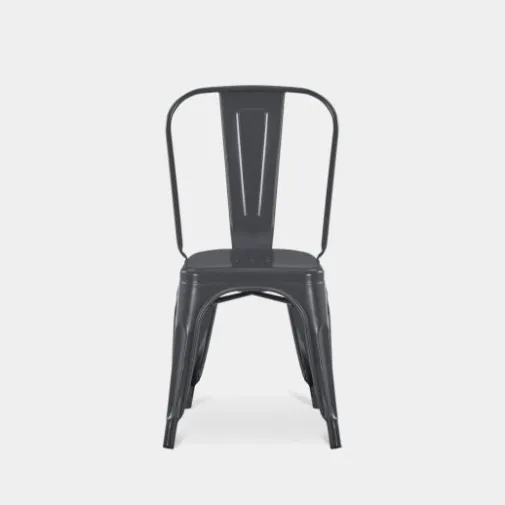 Klast Home Packs 4 Sillas>Hjorts Gris antracita