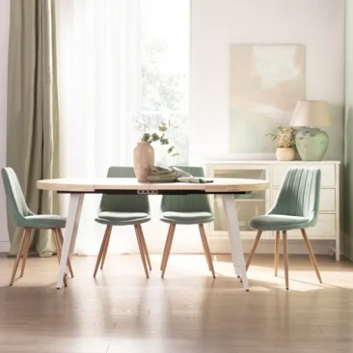 Klast Home Packs 4 Sillas>Ingrid Menta