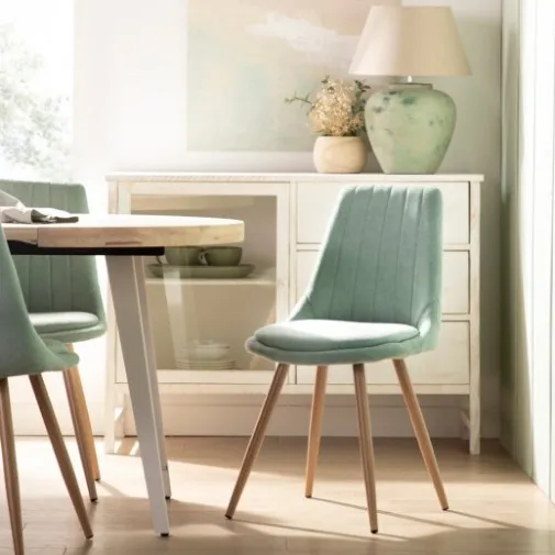 Klast Home Packs 4 Sillas>Ingrid Menta