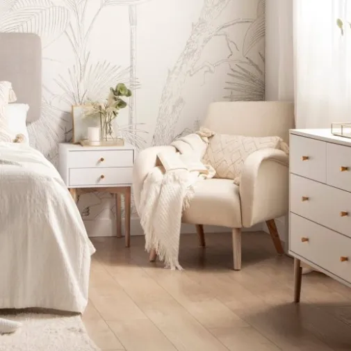 Klast Home Sillones Y Butacas|Butacas Para Dormitorio>Iraida Beige