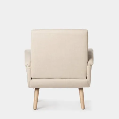 Klast Home Sillones Y Butacas|Butacas Para Dormitorio>Iraida Beige