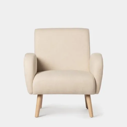 Klast Home Sillones Y Butacas|Butacas Para Dormitorio>Iraida Beige