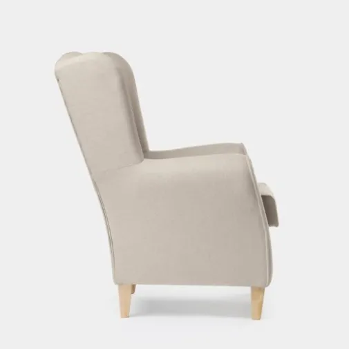 Klast Home Sillones Y Butacas|Butacas Para Dormitorio>Isabela Beige