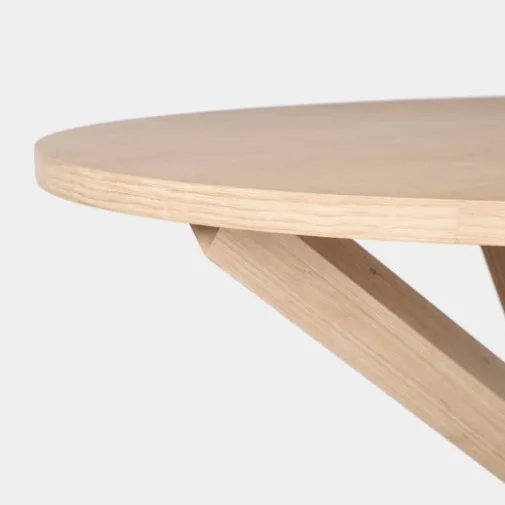 Klast Home Mesas De Comedor Y Cocina>Isak Natural