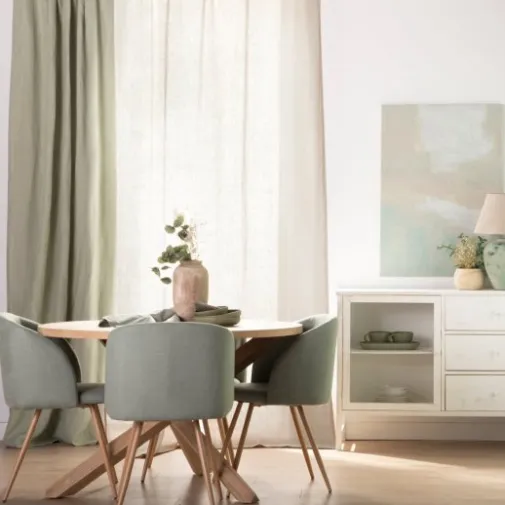 Klast Home Mesas De Comedor Y Cocina>Isak Natural