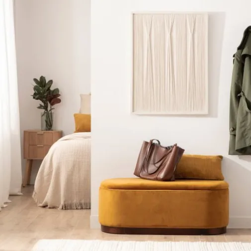 Klast Home Baúles Y Bancos Descalzadores|Ver Todo En Sillas>Isola