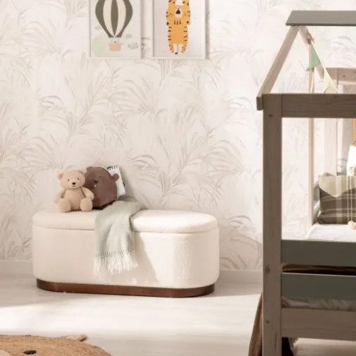 Klast Home Baúles, Bancos Y Pufs Infantiles>Isola