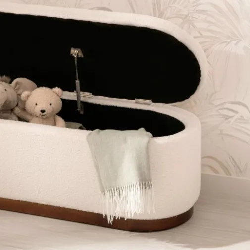 Klast Home Baúles, Bancos Y Pufs Infantiles>Isola