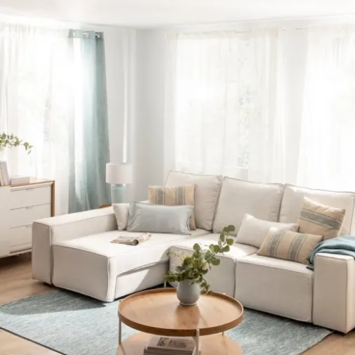 Klast Home Sofás Con Chaise Longue>Jasper