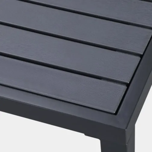 Klast Home Mesas De Jardín|Mesas De Jardín>Jastorf Gris antracita