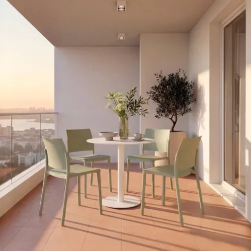 Klast Home Ver Todo En Sillas|Sillas De Jardín>Jeven Verde