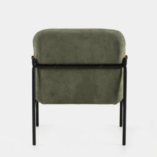 Klast Home Sillones Y Butacas|Butacas Para Dormitorio>Kai Verde oscuro