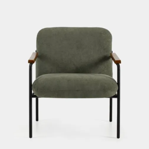 Klast Home Sillones Y Butacas|Butacas Para Dormitorio>Kai Verde oscuro