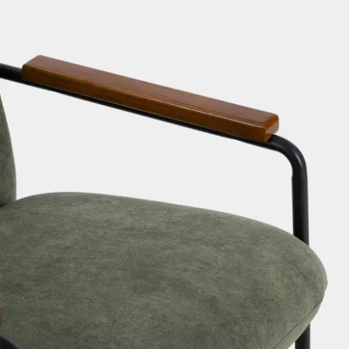 Klast Home Sillones Y Butacas|Butacas Para Dormitorio>Kai Verde oscuro