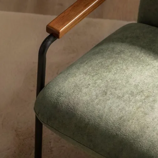 Klast Home Sillones Y Butacas|Butacas Para Dormitorio>Kai Verde oscuro