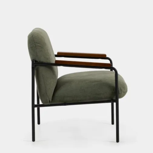 Klast Home Sillones Y Butacas|Butacas Para Dormitorio>Kai Verde oscuro