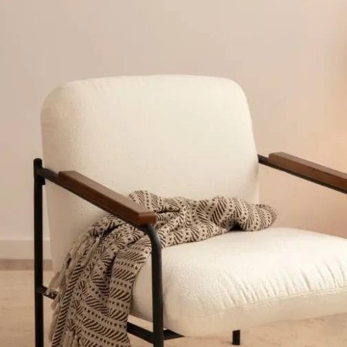 Klast Home Sillones Y Butacas|Butacas Para Dormitorio>Kai Beige