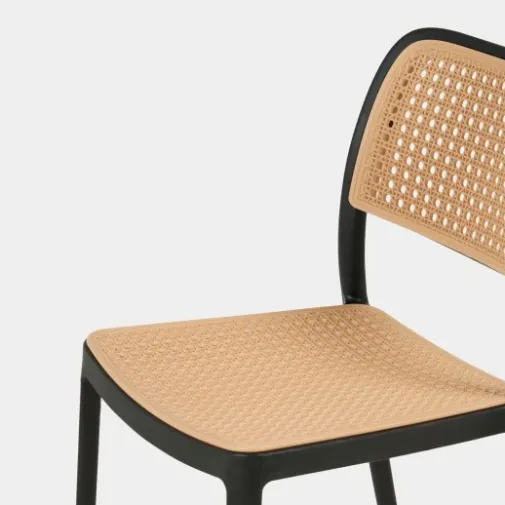 Klast Home Ver Todo En Sillas|Sillas De Jardín>Kaira Negro