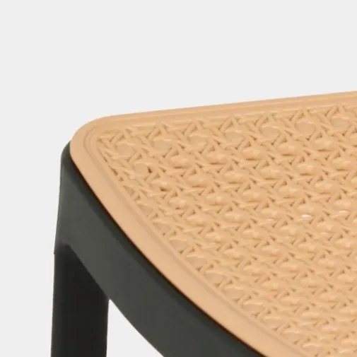 Klast Home Ver Todo En Sillas|Sillas De Jardín>Kaira Negro