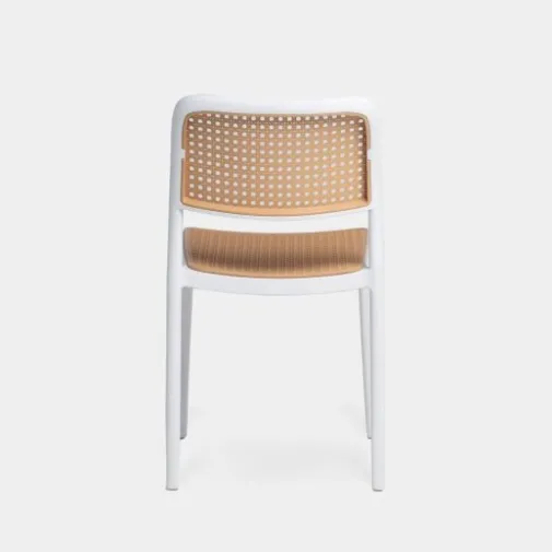 Klast Home Ver Todo En Sillas|Sillas De Jardín>Kaira Blanco