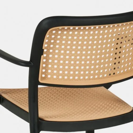 Klast Home Ver Todo En Sillas|Sillas De Jardín>Kaira Negro
