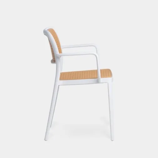 Klast Home Ver Todo En Sillas|Sillas De Jardín>Kaira Blanco