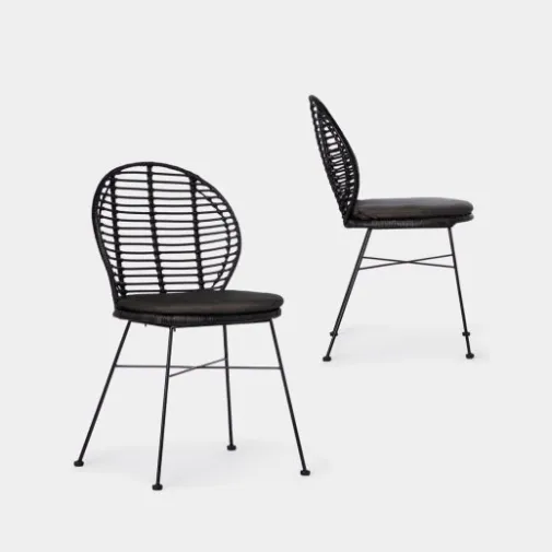 Klast Home Packs 2 Sillas>Kala Negro