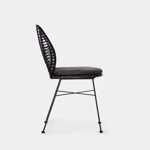 Klast Home Packs 2 Sillas>Kala Negro