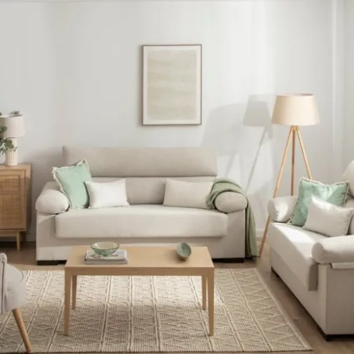 Klast Home Sofás 2 Y 3 Plazas>Karlmar