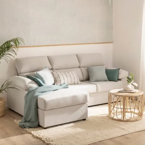 Klast Home Sofás Con Chaise Longue>Karlmar