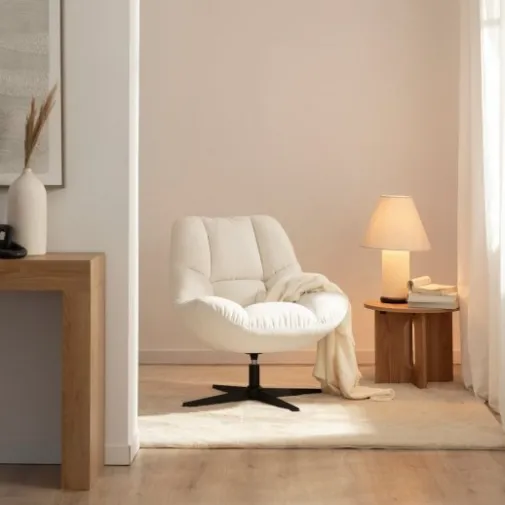 Klast Home Sillones Y Butacas|Butacas Para Dormitorio>Kato Beige