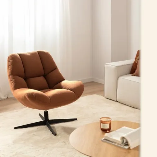Klast Home Sillones Y Butacas|Butacas Para Dormitorio>Kato Terracota