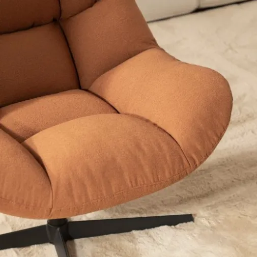 Klast Home Sillones Y Butacas|Butacas Para Dormitorio>Kato Terracota